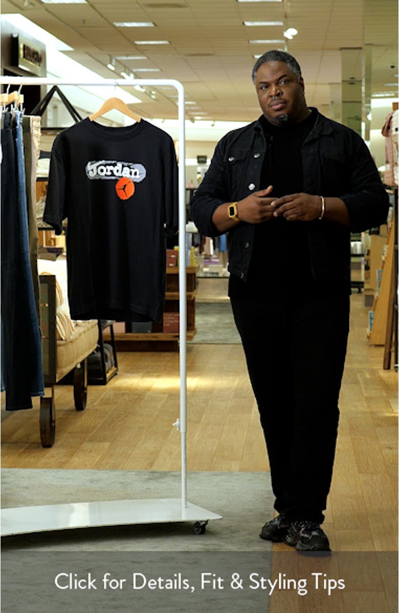 Cotton Graphic T-Shirt, sales video thumbnail