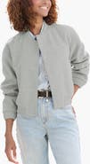LASCANA Fleece Bomber Jacket
