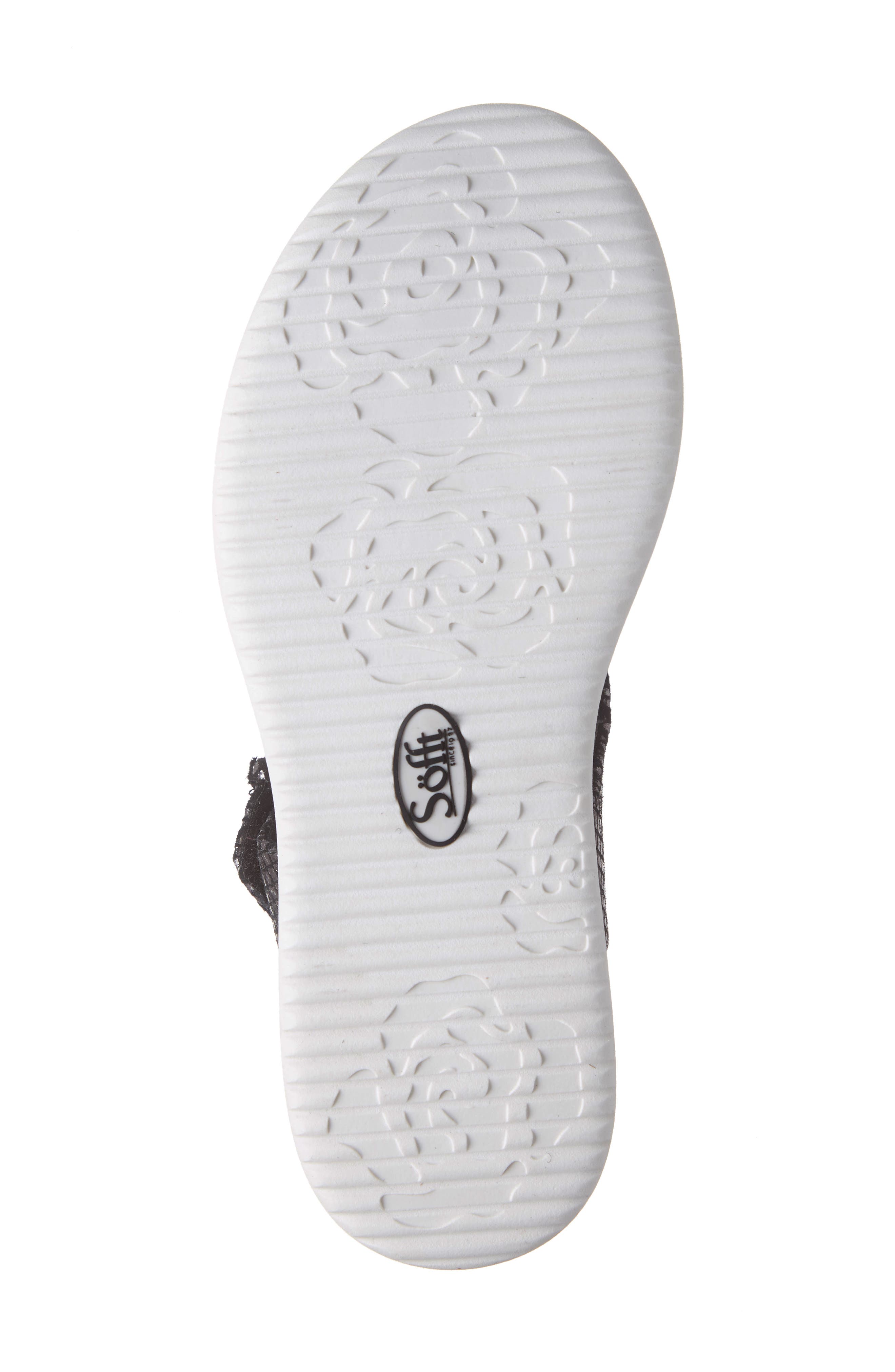 Söfft Farlyn Sandal, Alternate, color, 