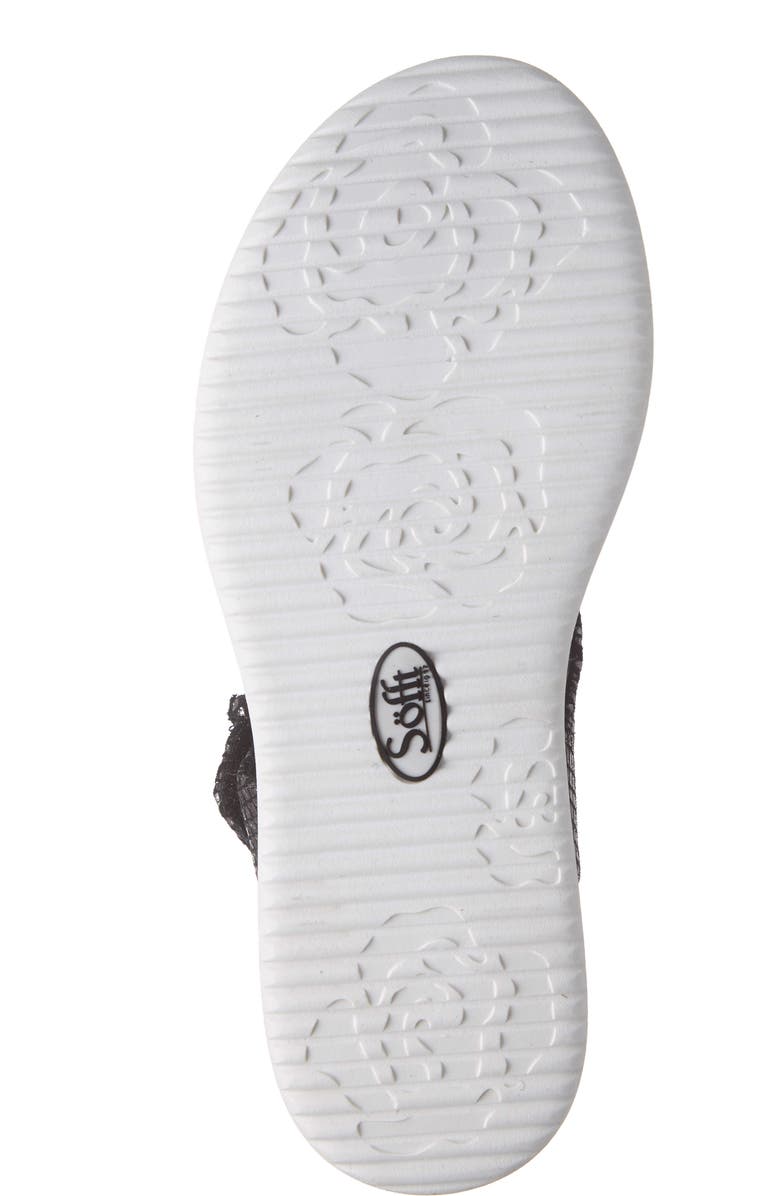 Söfft Farlyn Sandal, Alternate, color,