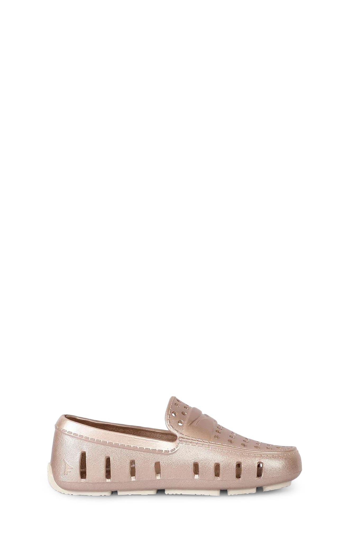 Prodigy Driver, Alternate, color, ROSE GOLD/CREAM