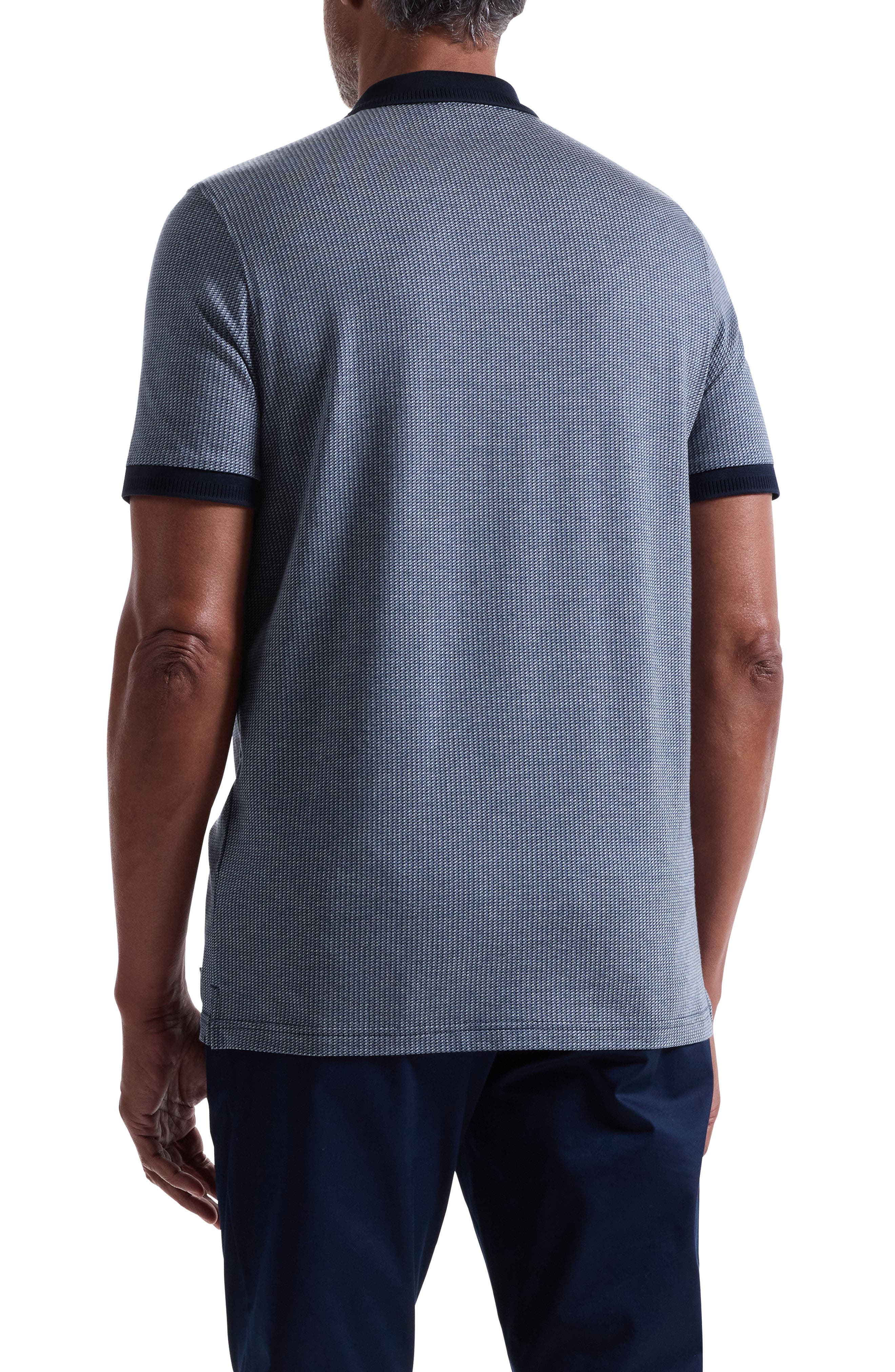 Mercerized Cotton Polo - image 2