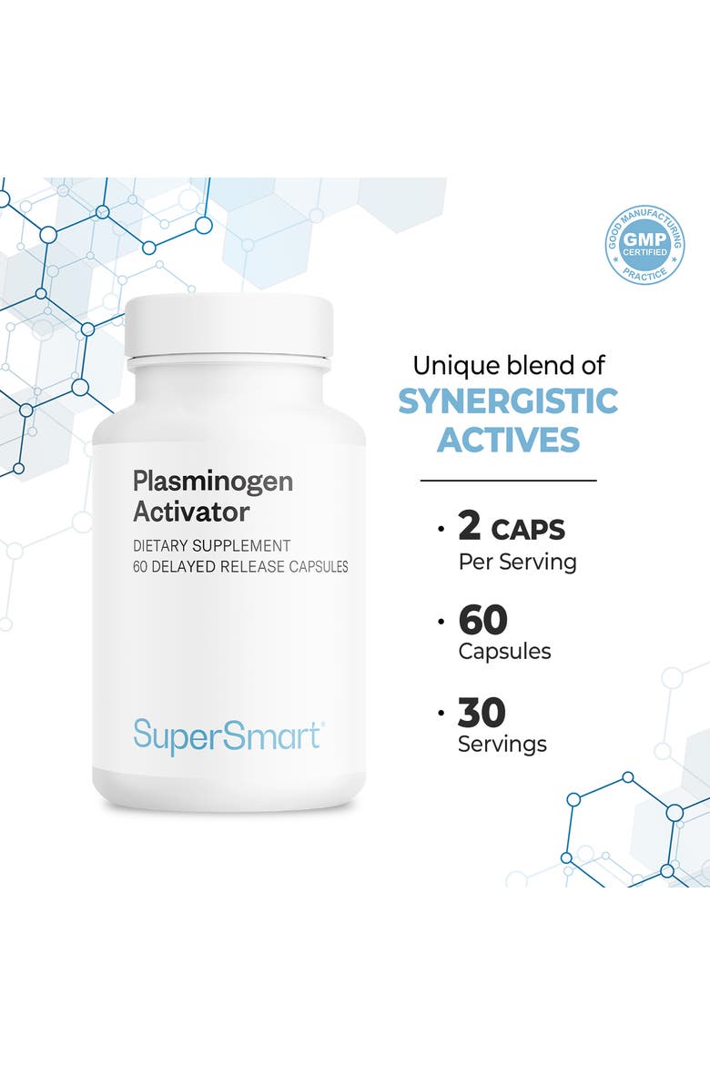 Plasminogen Activator, Alternate, color, None