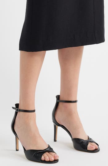 Anders Ankle Strap Sandal