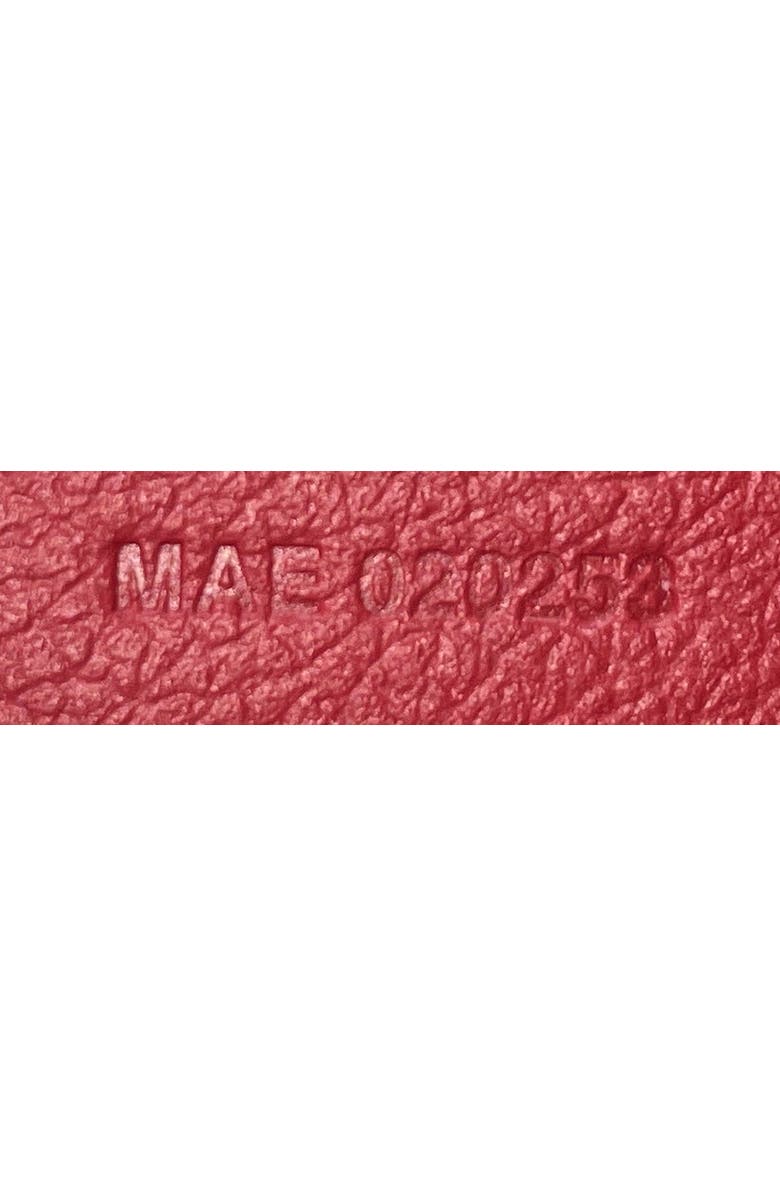 Pre-Owned Goyard Beluga Bag Coated Canvas Mini, Alternate, color, Red