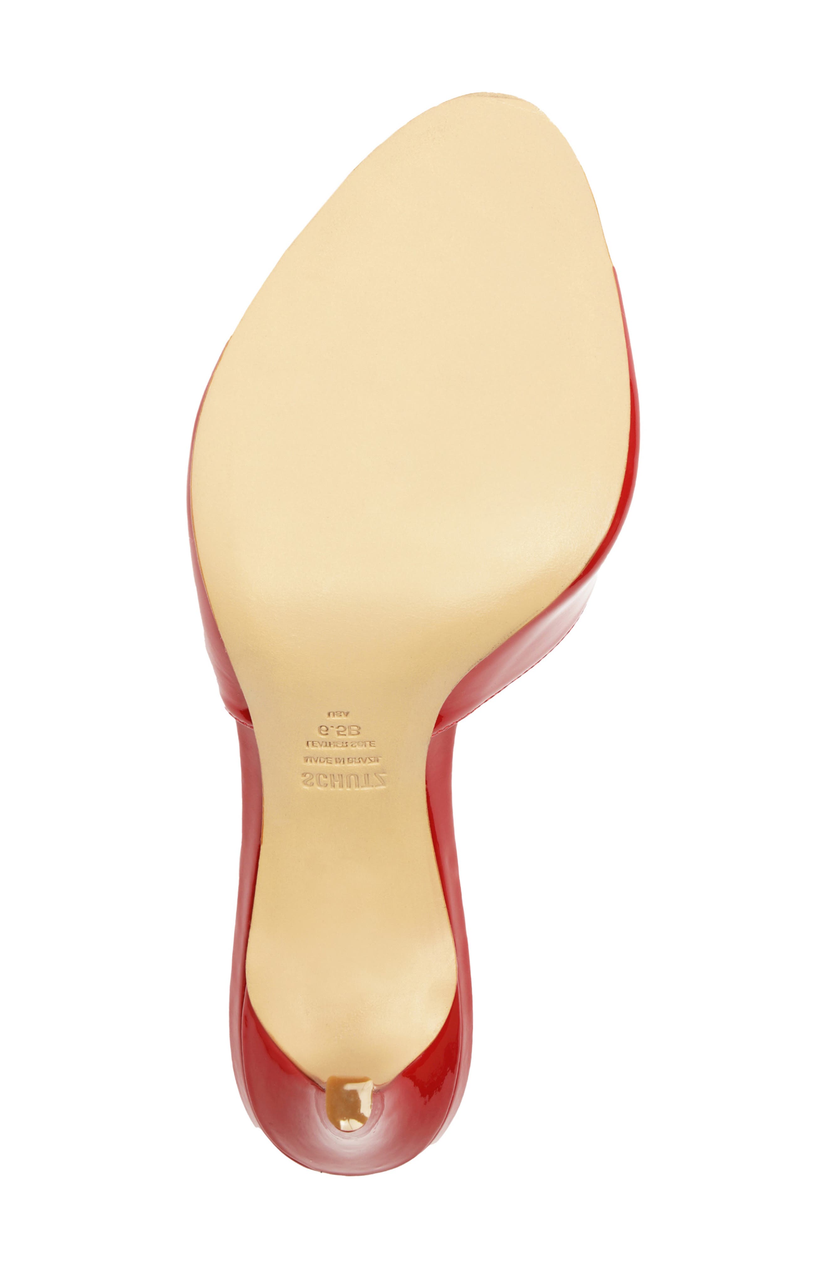 Schutz Cloe Sandal, Alternate, color, 