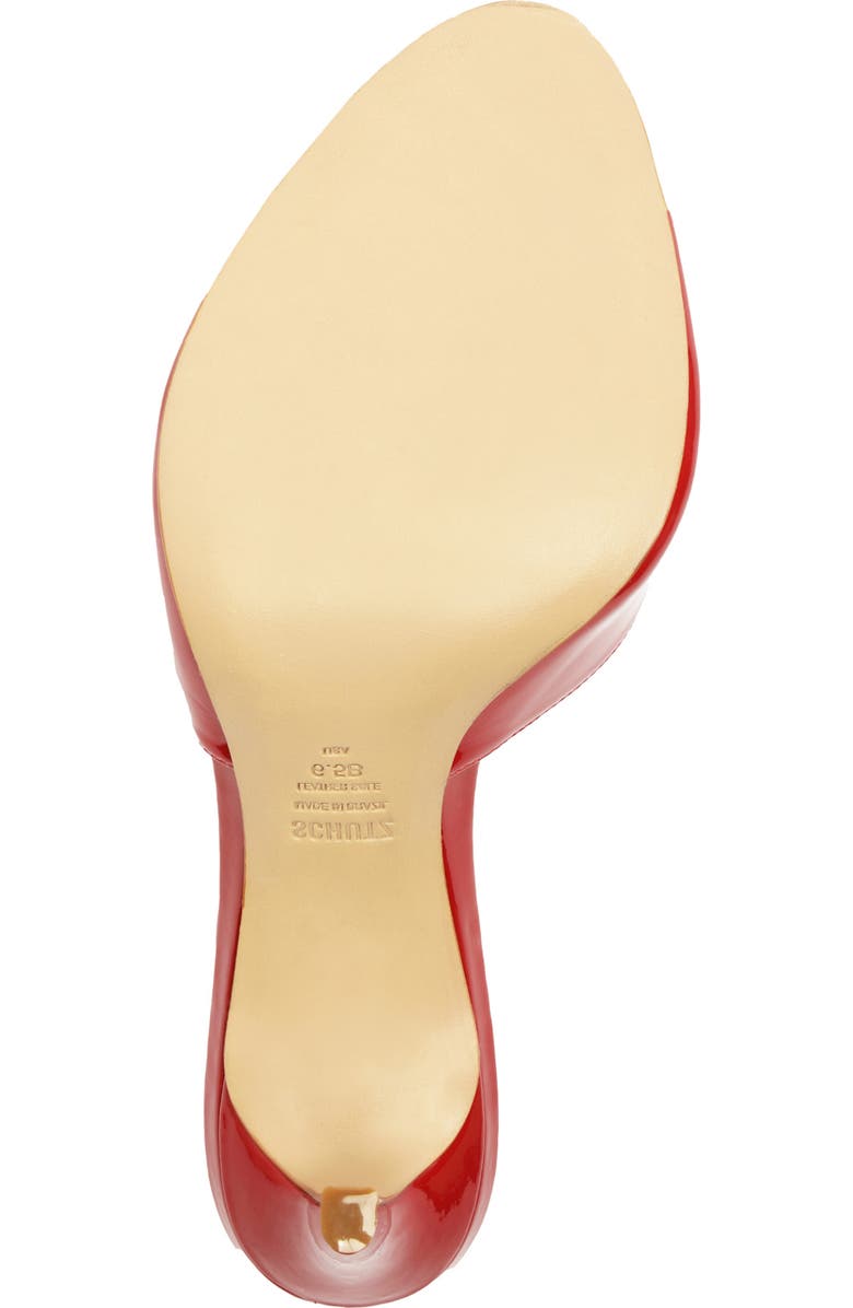 Schutz Cloe Sandal, Alternate, color,