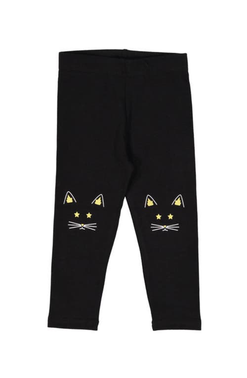 Noggiwear Kitten Leggings In Black