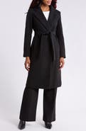 Sam Edelman Belted Wrap Coat