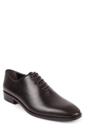 Vellapais Newark Oxford In Dark Brown