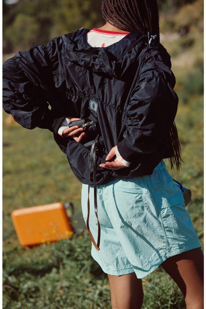 FP Movement FP Light Packer Water Resistant Hiking Pullover (Women