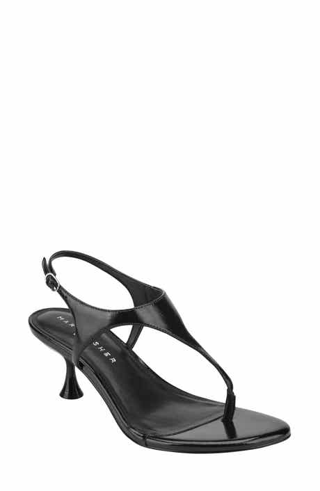 Marc Fisher LTD Pelysa Ankle Strap Sandal