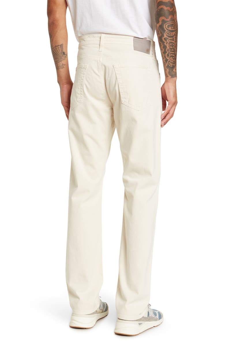 AG Everett Slim Straight Jeans, Alternate, color, Moon Glade