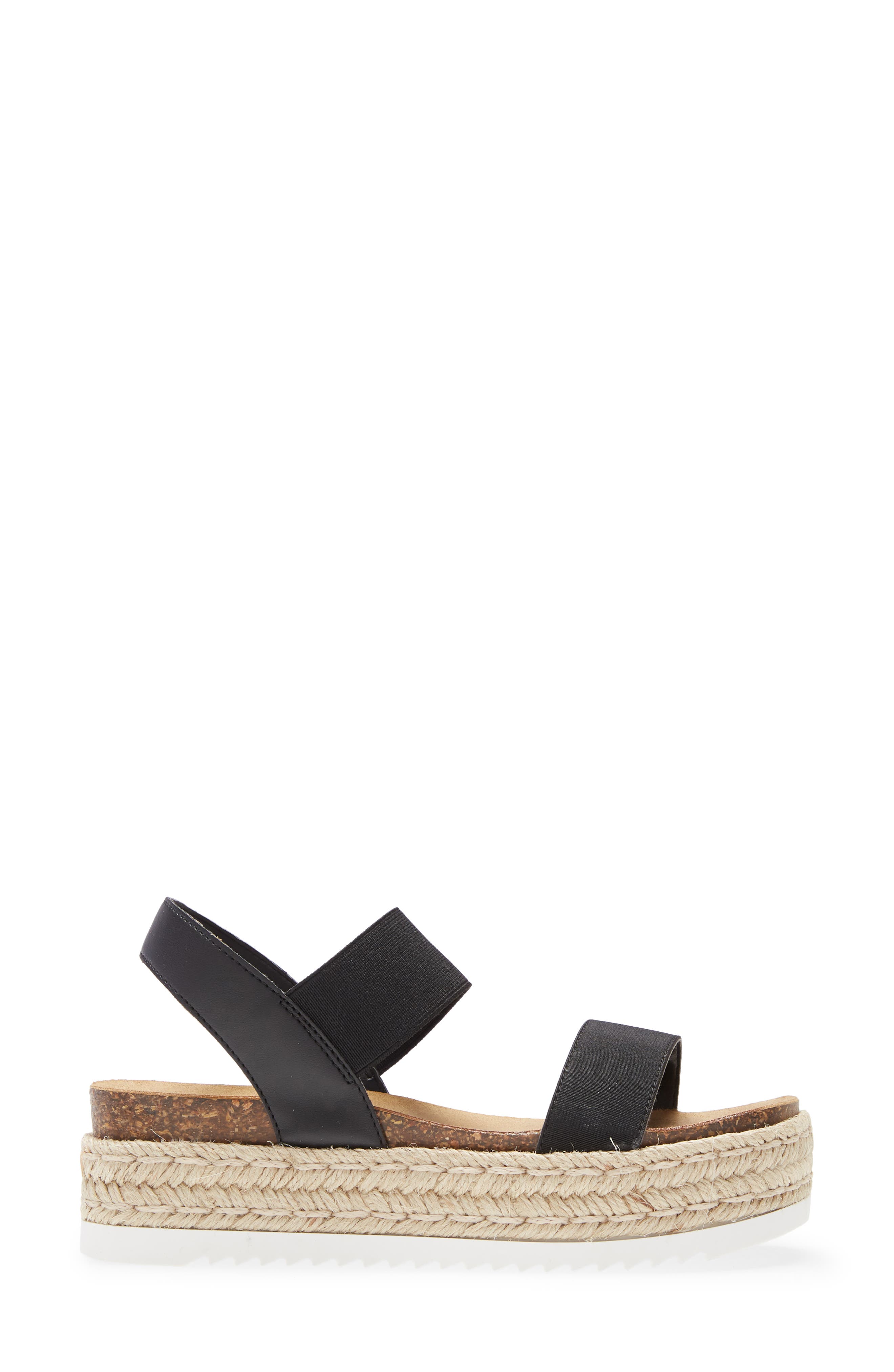 Steve Madden Jaklyn Espadrille Platform Sandal, Alternate, color, 