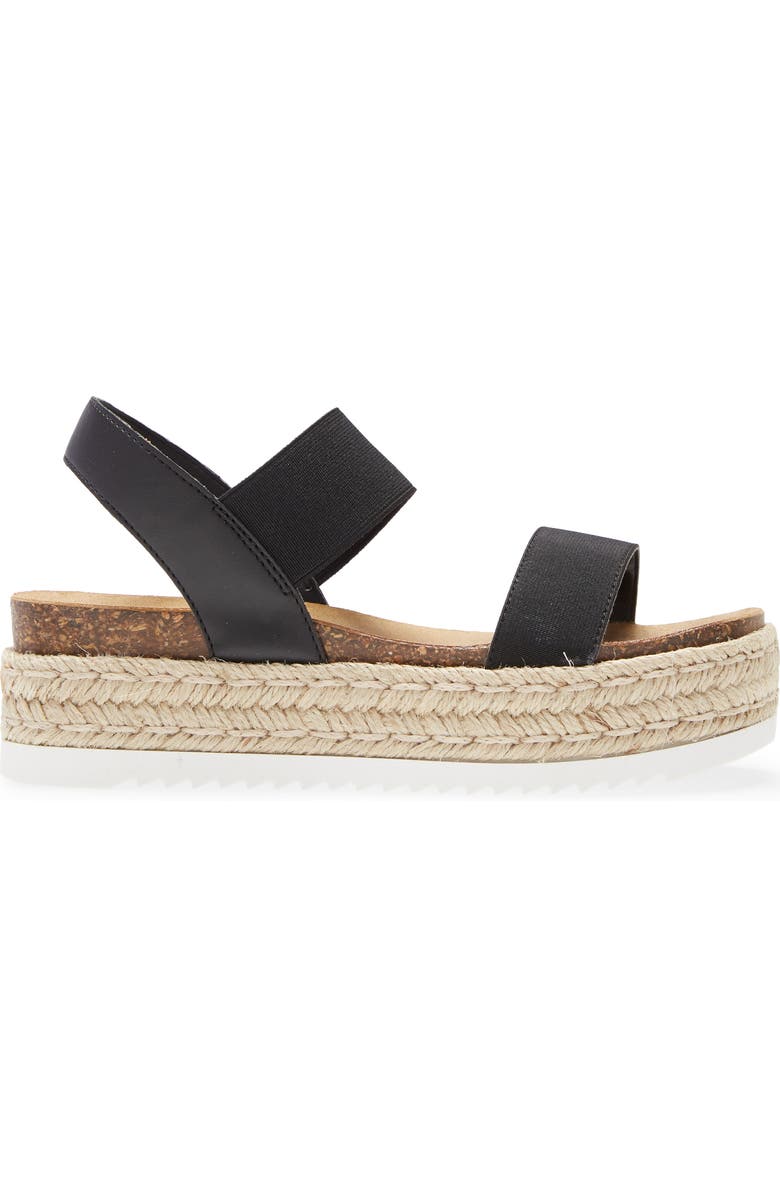 Steve Madden Jaklyn Espadrille Platform Sandal, Alternate, color,