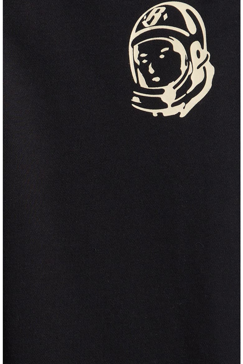 Kids' Club Logo Graphic Sweatpants, Alternate, color, BLACK