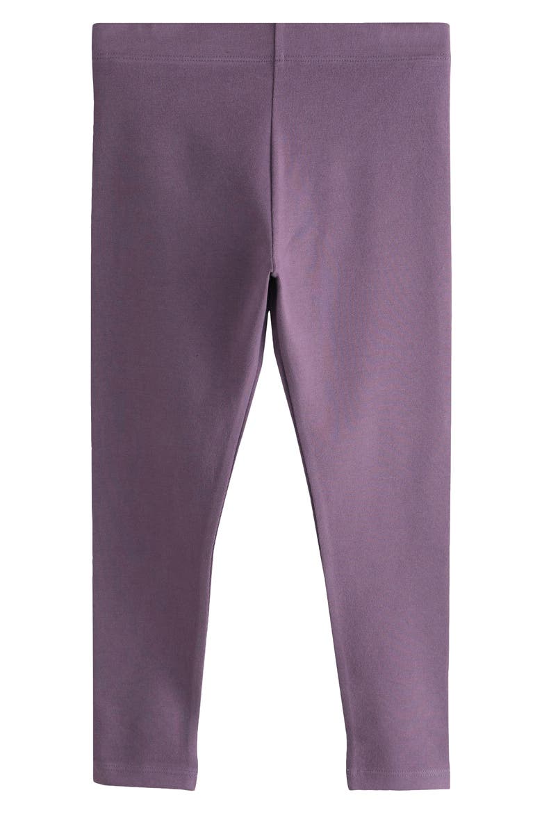 Kids' 5-Pack Leggings, Alternate, color, PINK