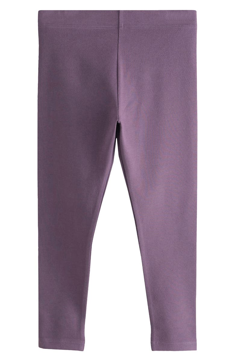 NEXT Kids' 5-Pack Leggings, Alternate, color, Pink