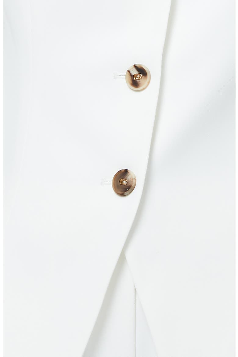 Harrie Button-Up Vest, Alternate, color, 10-SUMMER WHITE
