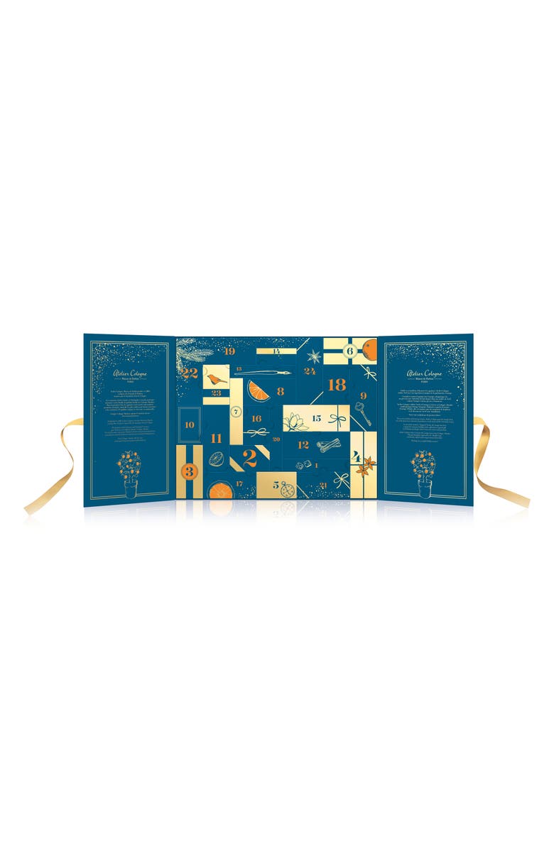 Atelier Cologne Advent Calendar Collection, Alternate, color, 