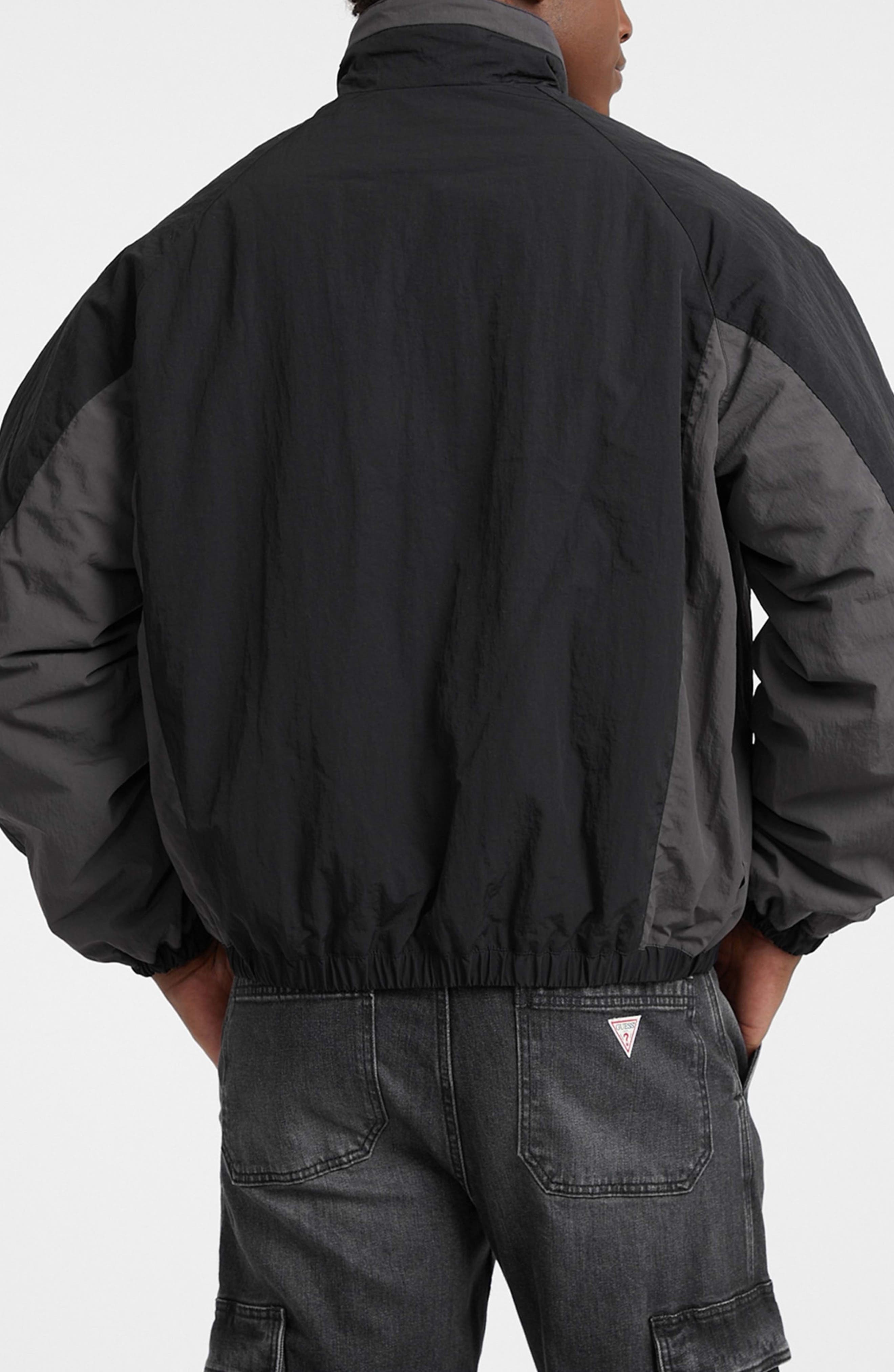 Logo Wind Breaker Jacket - image 2