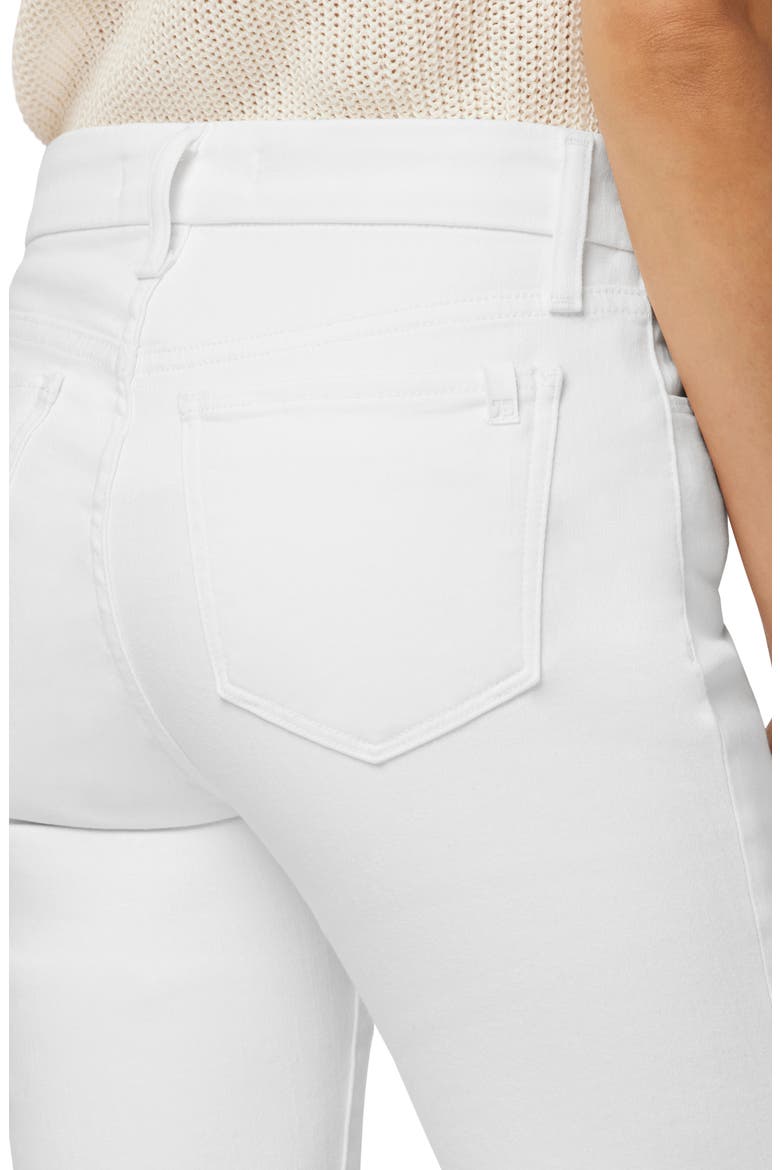 The Provocateur Bootcut Jeans, Alternate, color, WHITE