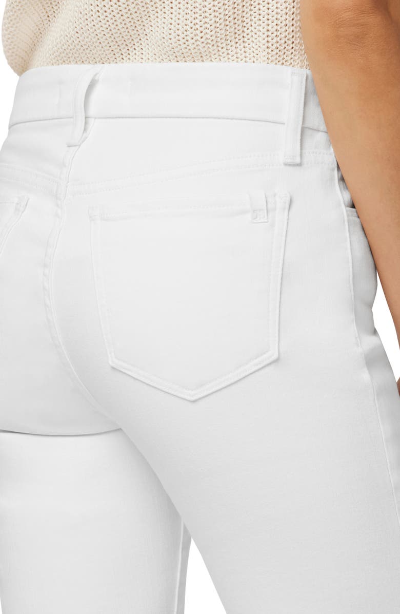 Joe's The Provocateur Bootcut Jeans, Alternate, color, White