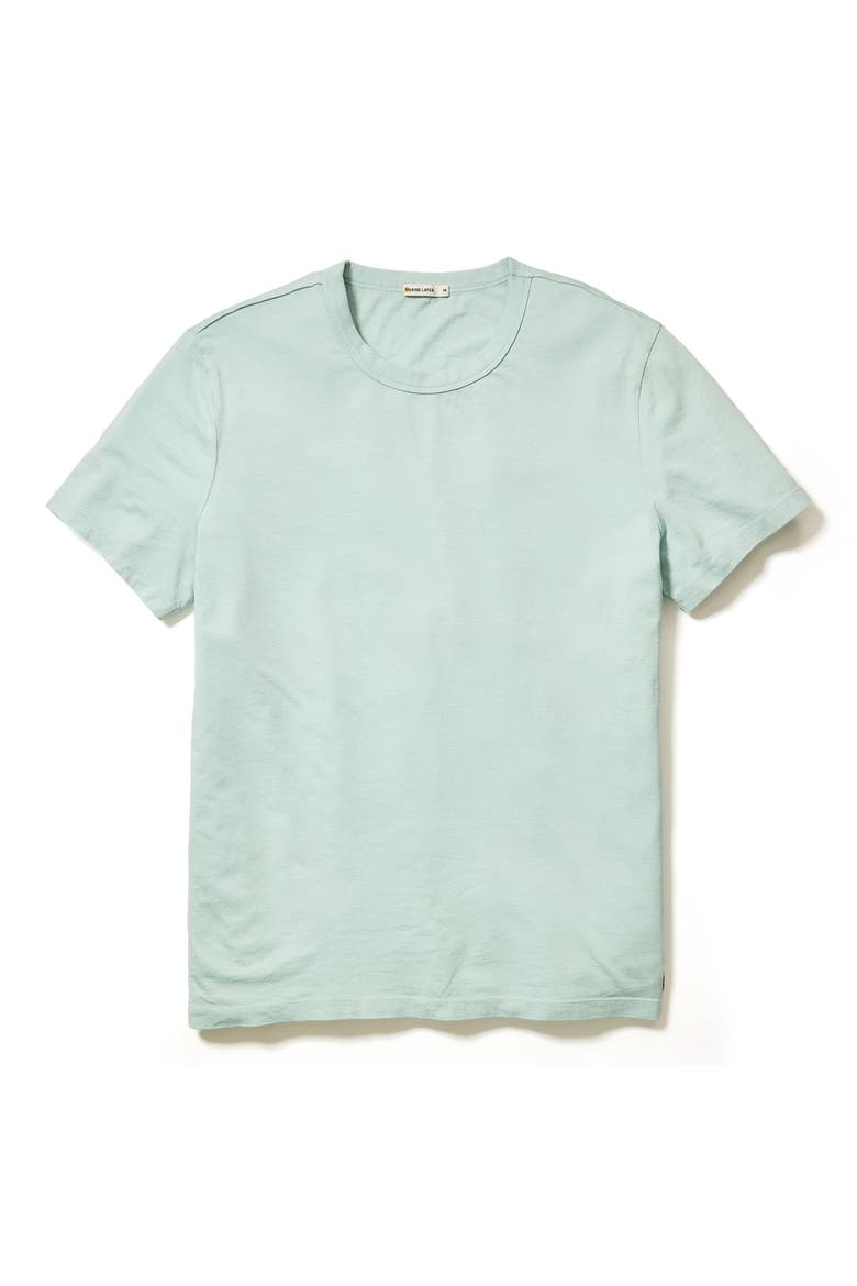 Signature Sea Change T-Shirt, Alternate, color, ICY MORN
