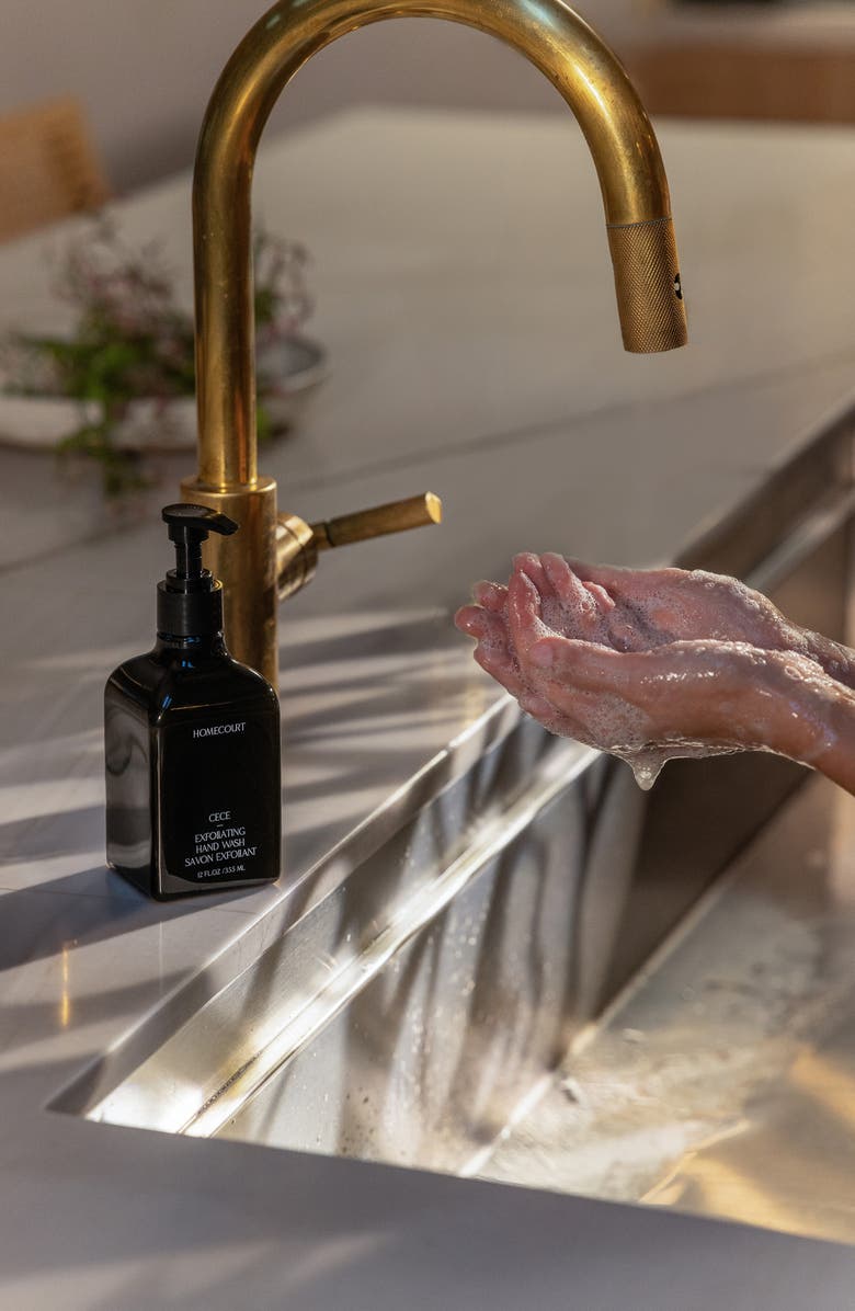 Homecourt Exfoliating Hand Wash, Alternate, color, 