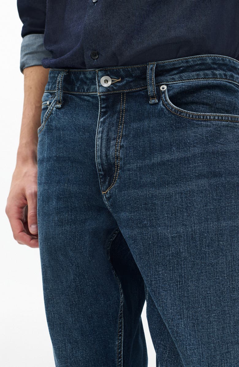 rag & bone Fit 3 Authentic Stretch Athletic Fit Jeans, Alternate, color, 