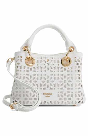 Dune London Diddydelaser Faux Leather Top Handle Bag