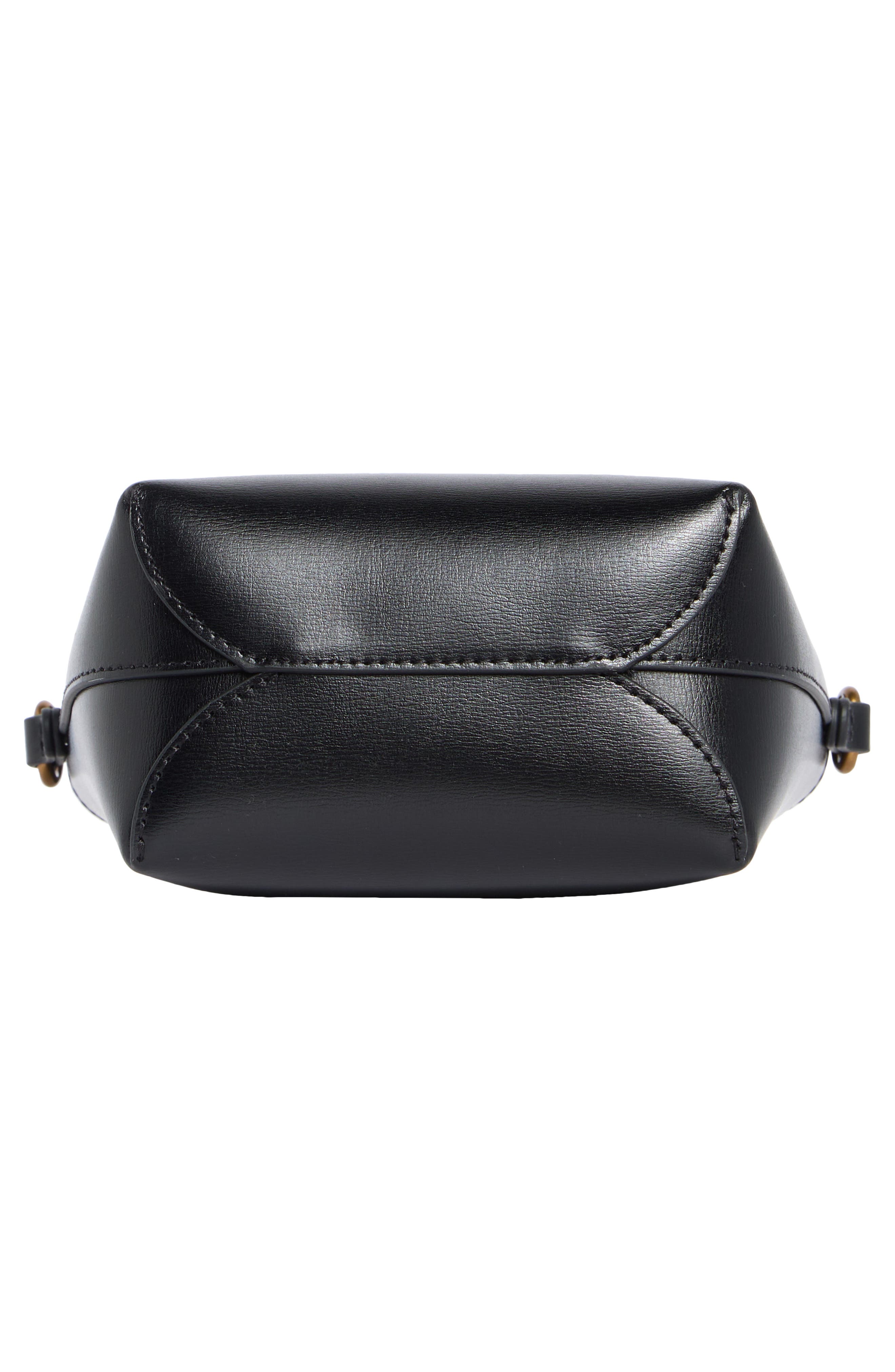 Kurt Geiger London Chelsea Small Shopper Tote Bag with Pouch, Alternate, color, Black