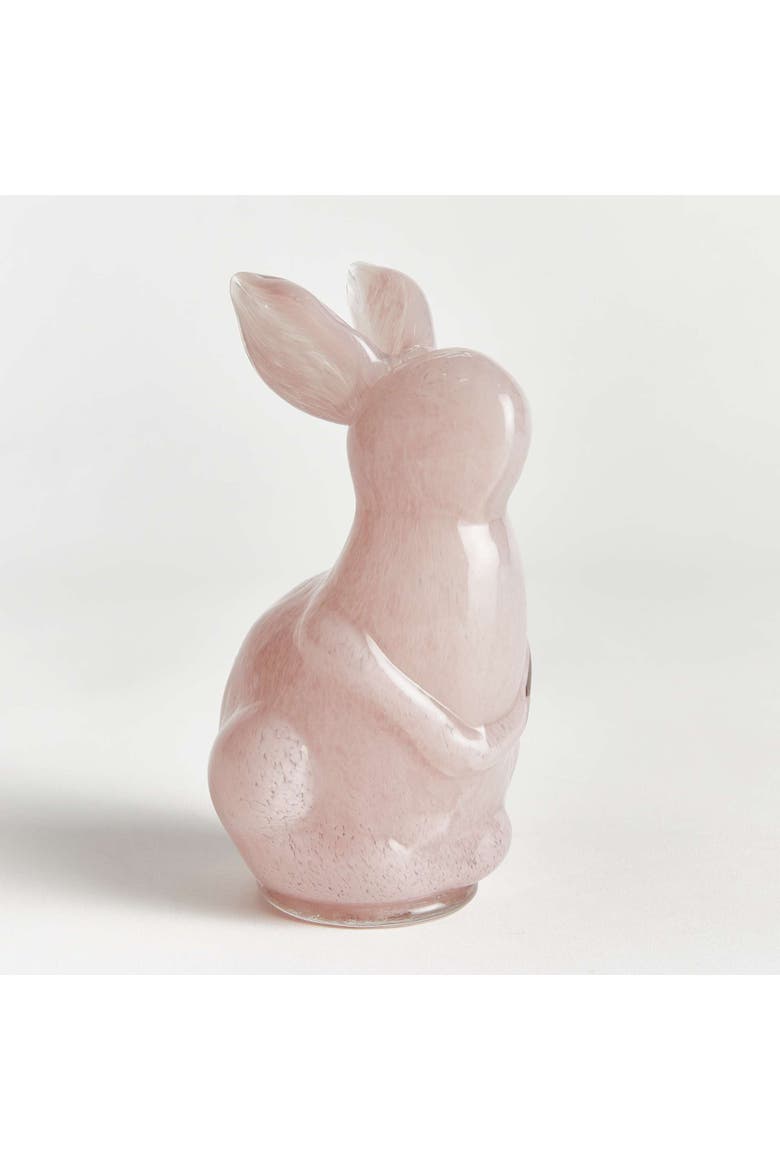 Daisy Mae Bunny Large, Alternate, color, Pink