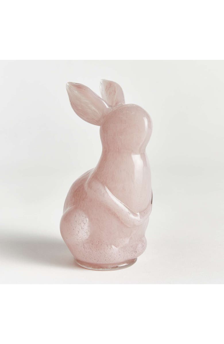 Napa Home & Garden Daisy Mae Bunny Large, Alternate, color, Pink