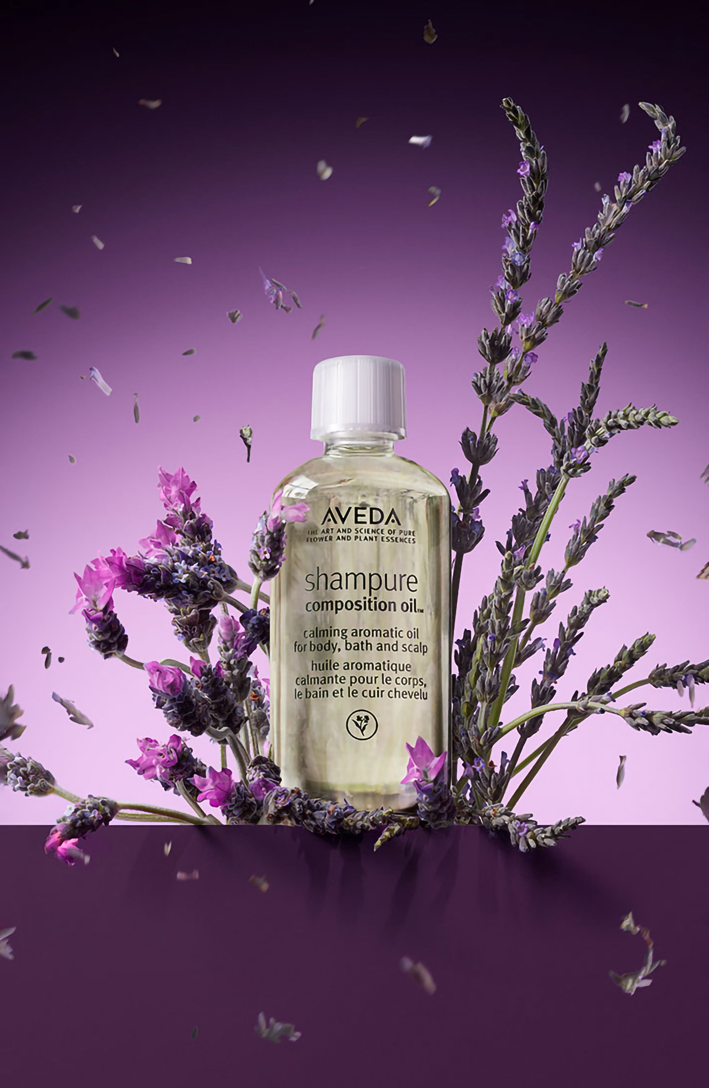 Aveda stress-fix composition oil Stress-Relieving Aromatic Oil for