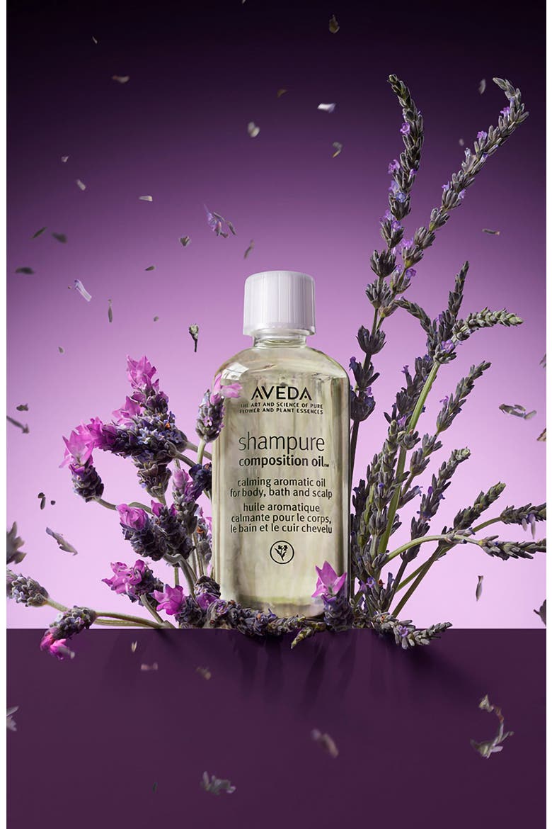 stress-fix composition oil Stress-Relieving Aromatic Oil for Body, Bath & Scalp, Alternate, color, NO COLOR