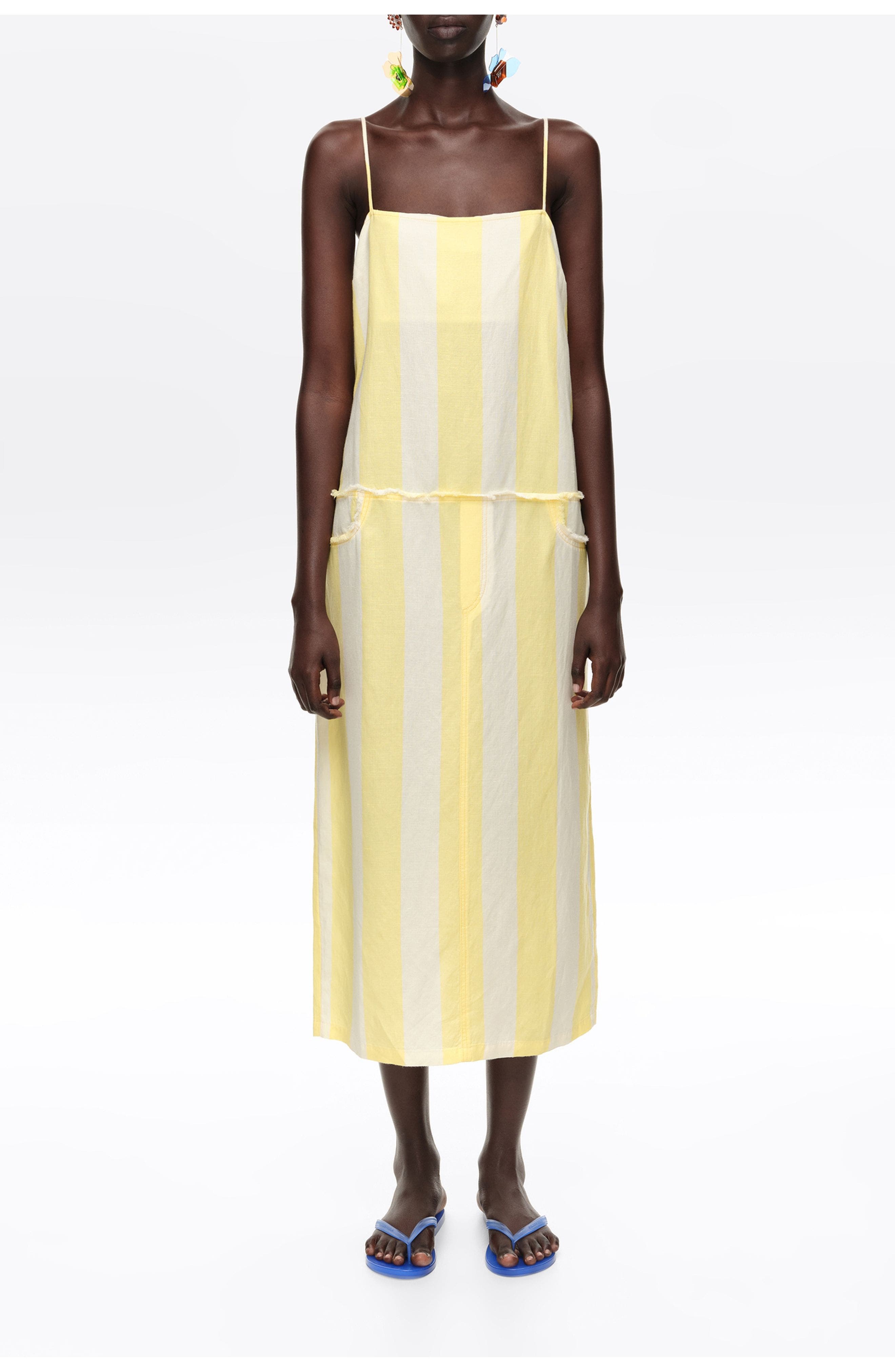 selected STRIPES LIMELIGHT