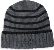 Cole Haan Heritage Stripe Cuff Beanie