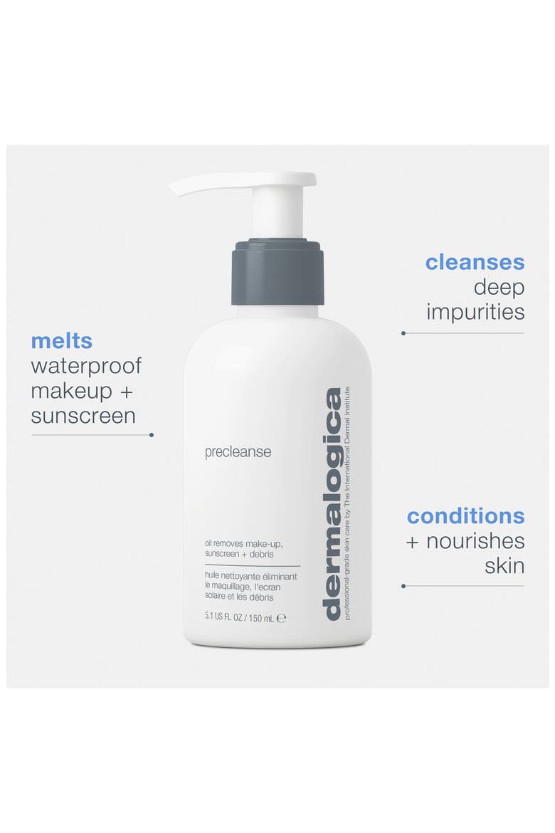 PreCleanse Cleansing Oil, Alternate, color, NO COLOR