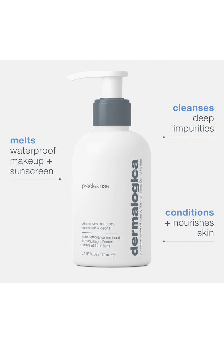 dermalogica<sup>®</sup> PreCleanse Cleansing Oil, Alternate, color,