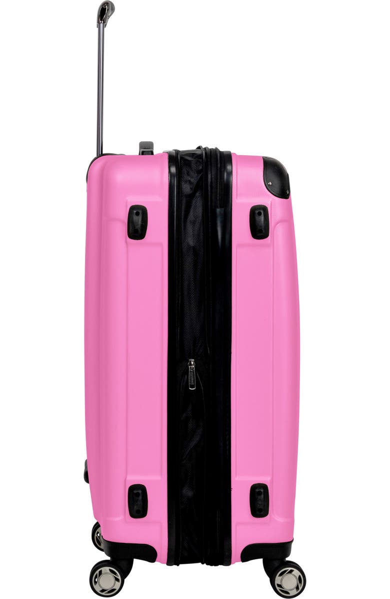 Kenneth Cole Renegade 30-Inch Expandable Hardside Spinner Luggage, Alternate, color, Watermelon