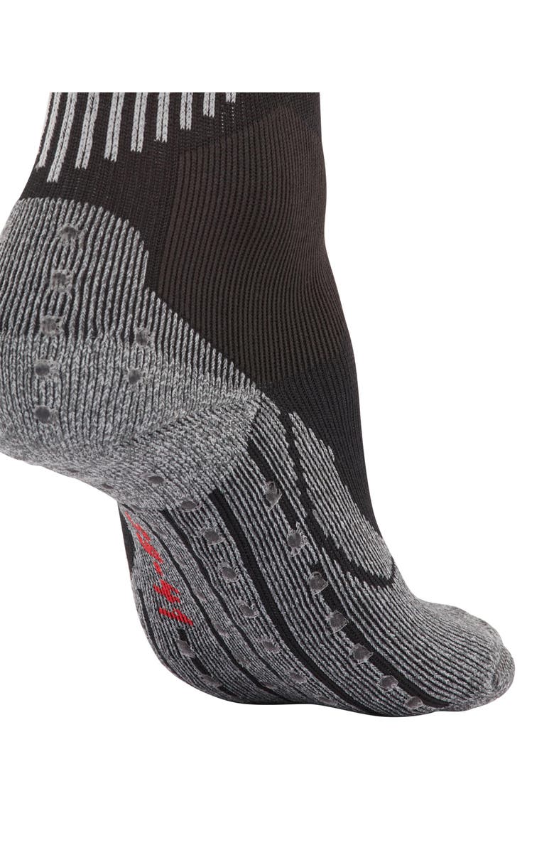 Falke 4 Grip Athletic Socks, Alternate, color, Black
