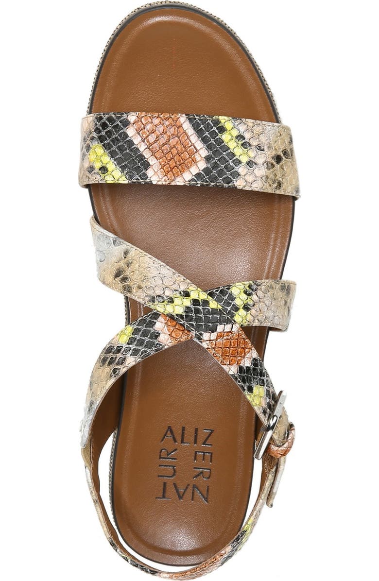 Naturalizer Nadira Wedge Sandal, Alternate, color,