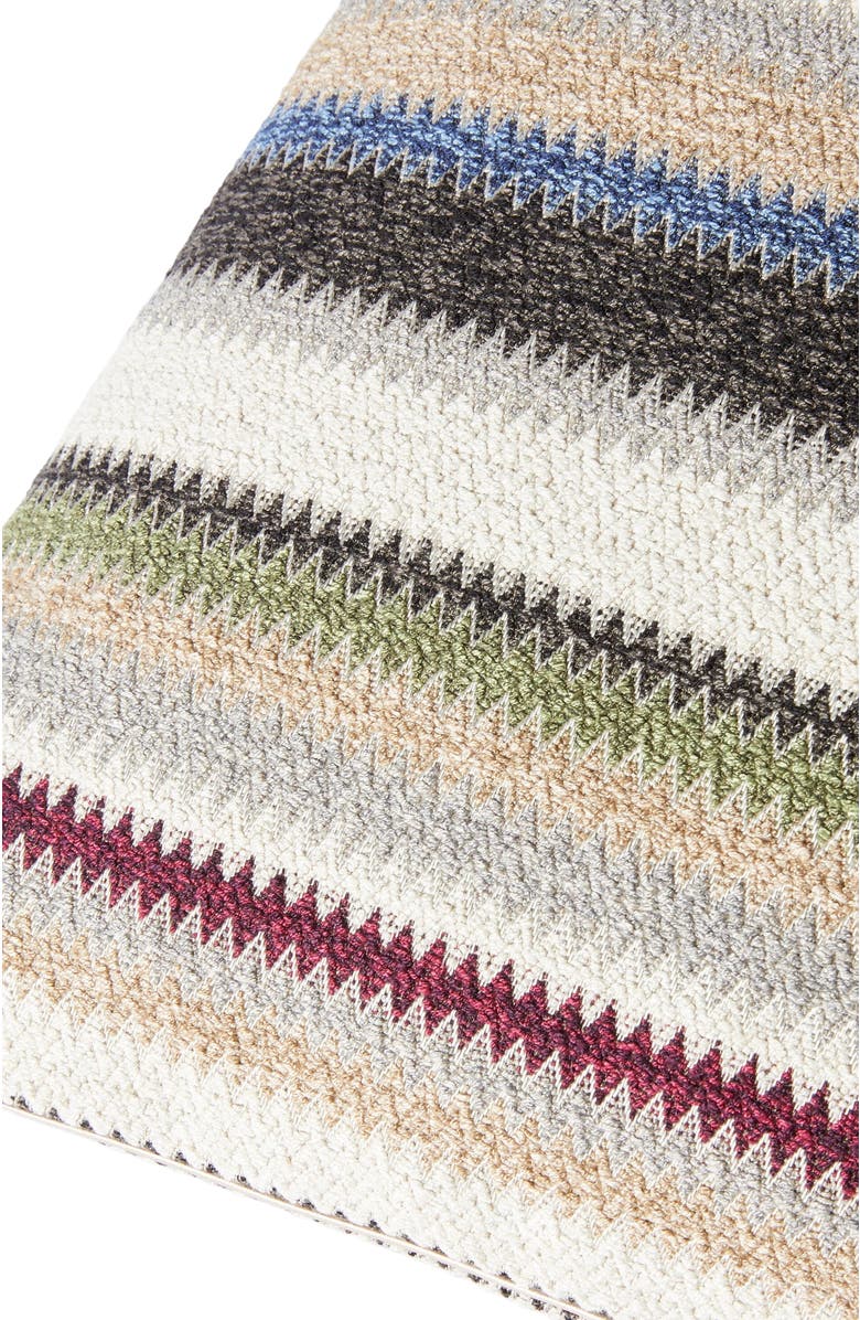 Missoni Home Blurred Cushion 60x60 Cm, Alternate, color, Beige