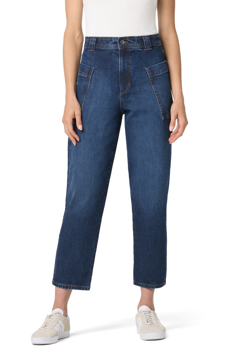 Joe's Barrel Leg Jeans, Main, color, Sovereignty