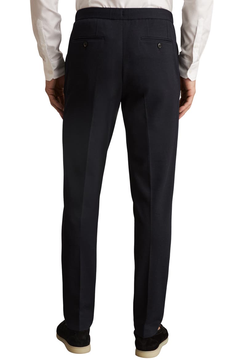 Gerrard Drawstring Pants, Alternate, color, NAVY