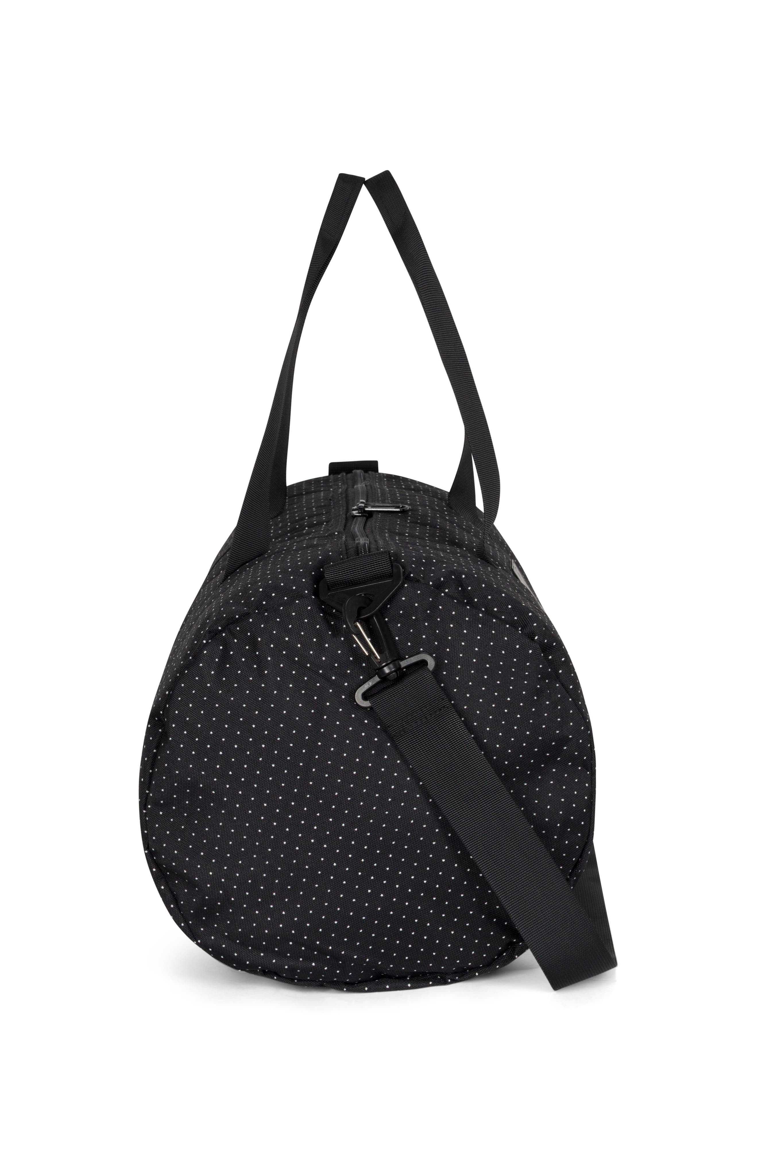 Day Trip Duffel Bag, Alternate, color, Polka Dot