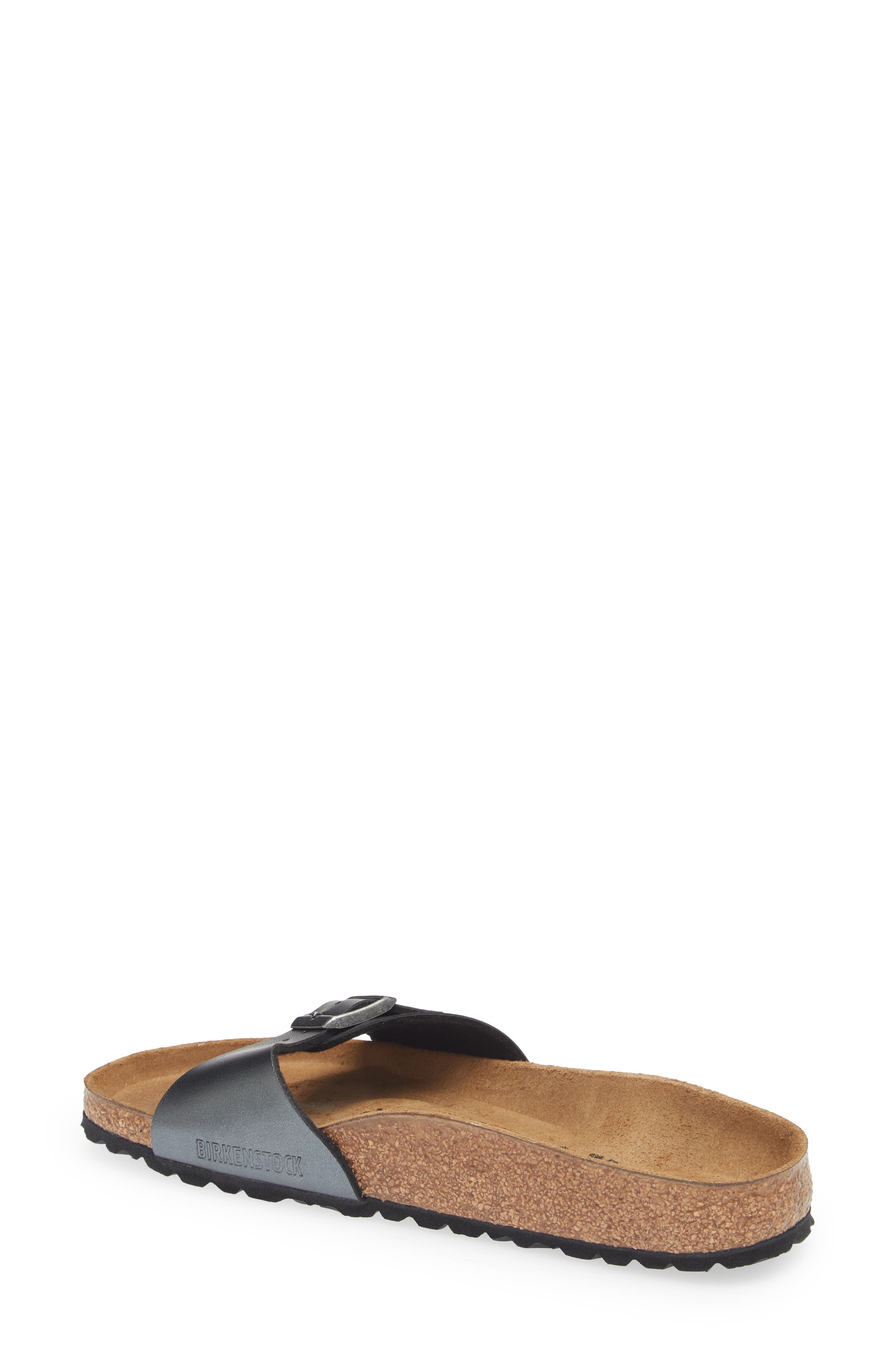 Birkenstock Madrid Slide Sandal, Alternate, color, 