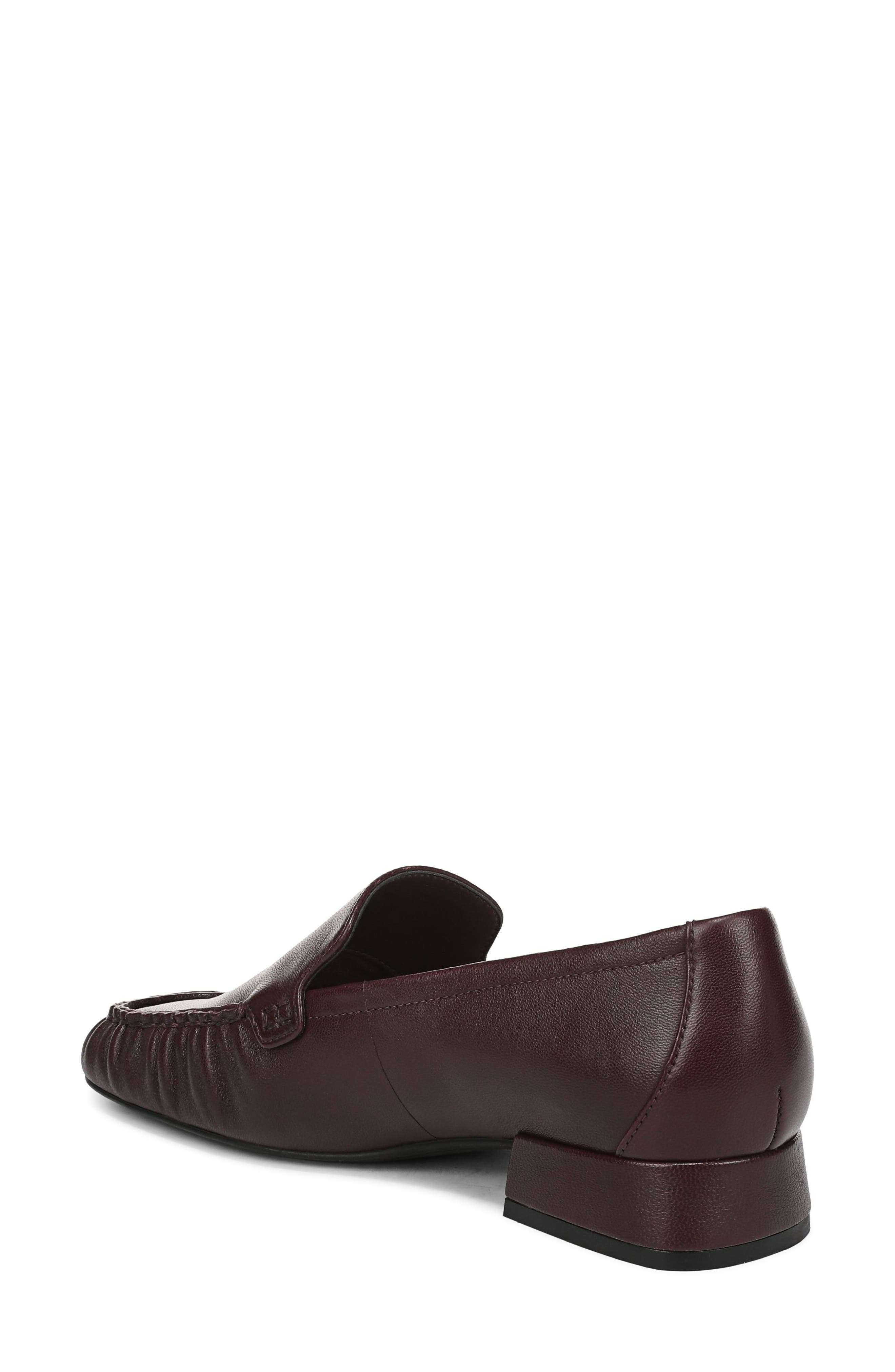 Pilar Loafer, Alternate, color, MULLED WINE LEATHER