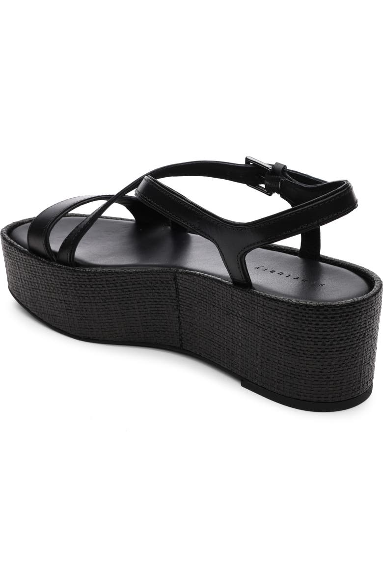 Sanctuary Define Platform Sandal, Alternate, color,